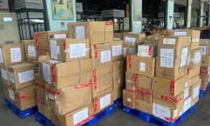 Bệnh viện Việt Nam cứu trợ Myanmar Bệnh viện Việt Nam cứu trợ Myanmar