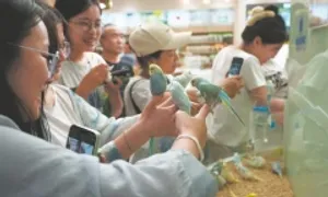 Gen Z Trung Quốc 'chữa lành' bằng video ngắn Gen Z Trung Quốc 'chữa lành' bằng video ngắn
