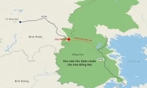Khởi công cầu Mã Đà nối Đồng Nai và Bình Phước vào tháng 6 Khởi công cầu Mã Đà nối Đồng Nai và Bình Phước vào tháng 6