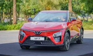VinFast VF 7 tăng giá 50 triệu đồng