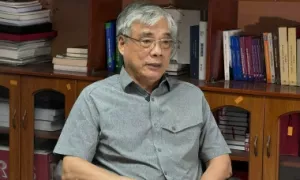 PGS.TS Trần Đình Thiên: 'Cát Bà phát triển du lịch xanh là hợp thời' PGS.TS Trần Đình Thiên: 'Cát Bà phát triển du lịch xanh là hợp thời'