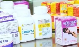 Nhiều hiệu thuốc ở Thanh Hóa bị phát hiện bán hàng giả