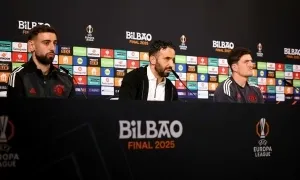 Amorim: 'Europa League sẽ tiếp thêm sức mạnh cho Man Utd'