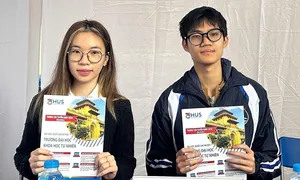 Đại học Khoa học Tự nhiên xét 10 tổ hợp có môn Sử, Địa Đại học Khoa học Tự nhiên xét 10 tổ hợp có môn Sử, Địa