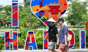 Miền Bắc tuần tới ngày nắng, đêm mưa giông
