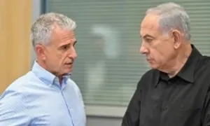 Mossad - lực lượng tình báo khuấy đảo Trung Đông