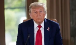 Ông Trump: 'Chúng tôi đã kiểm soát hoàn toàn không phận Iran'