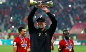 Huyền thoại Barca công kích Klopp, Raphinha