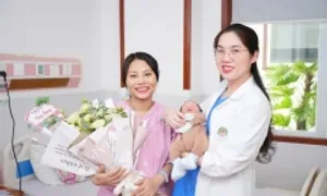 Có con từ một phôi duy nhất sau 4 lần IVF