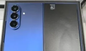 Galaxy Z Fold7 lộ ảnh với thiết kế siêu mỏng Galaxy Z Fold7 lộ ảnh với thiết kế siêu mỏng