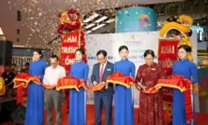Vinmec mở phòng khám quốc tế tại Vinhomes Grand Park Vinmec mở phòng khám quốc tế tại Vinhomes Grand Park