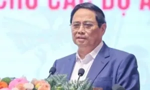 Thủ tướng: Không để sai chồng sai khi gỡ vướng dự án tồn đọng
