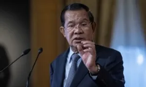 Ông Hun Sen cảm ơn ông Trump 'cứu hàng chục nghìn sinh mạng' Ông Hun Sen cảm ơn ông Trump 'cứu hàng chục nghìn sinh mạng'