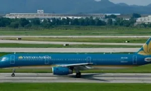Vietnam Airlines lãi kỷ lục nửa đầu năm hơn 6.680 tỷ đồng Vietnam Airlines lãi kỷ lục nửa đầu năm hơn 6.680 tỷ đồng