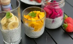 Ăn hạt chia hỗ trợ giảm cân thế nào Ăn hạt chia hỗ trợ giảm cân thế nào