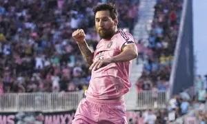 HLV Inter Miami: 'Án treo giò tốt cho Messi' HLV Inter Miami: 'Án treo giò tốt cho Messi'