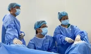 Tuyến tiền liệt phì đại gây bí tiểu Tuyến tiền liệt phì đại gây bí tiểu
