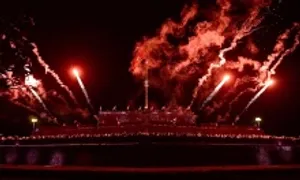 Huế sẽ trình diễn bắn súng thần công trên Kỳ Đài Huế sẽ trình diễn bắn súng thần công trên Kỳ Đài