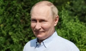Ông Putin nói EU 'mất toàn bộ chủ quyền chính trị' Ông Putin nói EU 'mất toàn bộ chủ quyền chính trị'