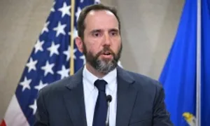 Mỹ điều tra cựu công tố viên đặc biệt từng truy tố ông Trump Mỹ điều tra cựu công tố viên đặc biệt từng truy tố ông Trump