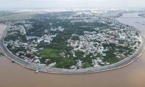 Đồng Nai sắp khởi công 3 khu công nghiệp lớn trong tháng 8 Đồng Nai sắp khởi công 3 khu công nghiệp lớn trong tháng 8