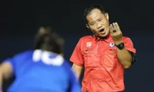 Trọng tài Trần Đình Thịnh - tiếng còi bạc mệnh Trọng tài Trần Đình Thịnh - tiếng còi bạc mệnh