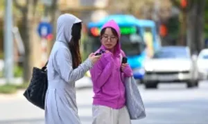 Hà Nội ghi nhận nắng nóng kỷ lục trong tháng 8 Hà Nội ghi nhận nắng nóng kỷ lục trong tháng 8