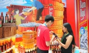 Masan giới thiệu nhiều sản phẩm tại triển lãm Vietfood & Beverage - Propack Masan giới thiệu nhiều sản phẩm tại triển lãm Vietfood & Beverage - Propack