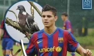Mauro Icardi là thiện xạ bắn ná thời còn ở La Masia Mauro Icardi là thiện xạ bắn ná thời còn ở La Masia