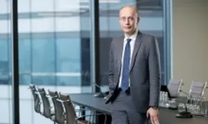 Ông Jens Lottner tiếp tục giữ chức Tổng giám đốc Techcombank Ông Jens Lottner tiếp tục giữ chức Tổng giám đốc Techcombank