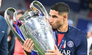 Achraf Hakimi nguy cơ ngồi tù vì cáo buộc hiếp dâm Achraf Hakimi nguy cơ ngồi tù vì cáo buộc hiếp dâm