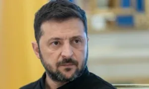 'Ukraine nhất trí với bất cứ hình thức ngừng bắn nào' 'Ukraine nhất trí với bất cứ hình thức ngừng bắn nào'