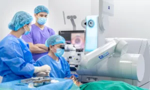 Mổ cận sớm khôi phục thị lực Mổ cận sớm khôi phục thị lực
