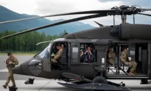 Căn cứ diễn ra hội nghị thượng đỉnh Trump - Putin Căn cứ diễn ra hội nghị thượng đỉnh Trump - Putin