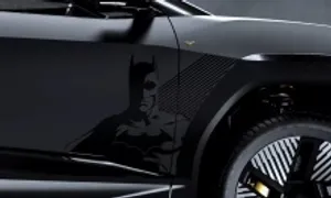 E 6 Batman Edition - khi Người Dơi cũng điện hóa E 6 Batman Edition - khi Người Dơi cũng điện hóa