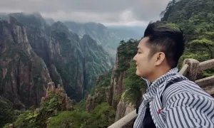 Hoàng Sơn - dãy núi đá granite hùng vĩ của Trung Quốc Hoàng Sơn - dãy núi đá granite hùng vĩ của Trung Quốc