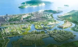 Sun Group khởi công khu đô thị 17.000 tỷ đồng tại Khánh Hòa Sun Group khởi công khu đô thị 17.000 tỷ đồng tại Khánh Hòa