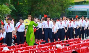 Lịch tựu trường của gần 20 tỉnh, thành Lịch tựu trường của gần 20 tỉnh, thành