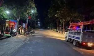 Hàng trăm người truy lùng phạm nhân trốn trại giam Hàng trăm người truy lùng phạm nhân trốn trại giam