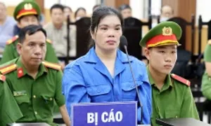 Người phụ nữ sát hại cụ ông hàng xóm bị phạt án tử hình Người phụ nữ sát hại cụ ông hàng xóm bị phạt án tử hình