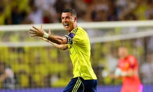 HLV Al Nassr: 'Ronaldo là tấm gương lớn của bóng đá thế giới' HLV Al Nassr: 'Ronaldo là tấm gương lớn của bóng đá thế giới'
