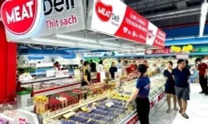 WinCommerce tiếp tục tăng trưởng hai con số khu vực nông thôn WinCommerce tiếp tục tăng trưởng hai con số khu vực nông thôn