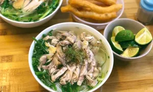 Những quán phở Michelin khách nên thử ở Hà Nội dịp 2/9 Những quán phở Michelin khách nên thử ở Hà Nội dịp 2/9