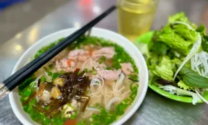Gợi ý quán ăn sáng Hà Nội gần các khu vực diễu binh 2/9 Gợi ý quán ăn sáng Hà Nội gần các khu vực diễu binh 2/9