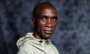 Kipchoge: 'Tôi chạy không vì thành tích, mà vì nhân loại'