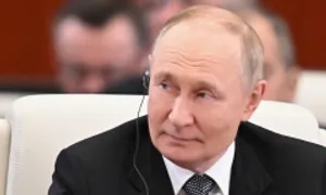 Ông Putin nêu điều kiện để đạt hòa bình lâu dài ở Ukraine