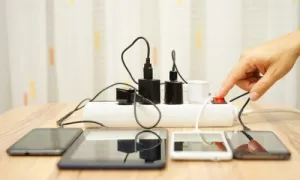 Cảnh báo về 'ma cà rồng' hút điện trong nhà