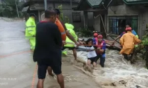 Người chết do bão Bualoi ở Philippines tăng lên 24 Người chết do bão Bualoi ở Philippines tăng lên 24