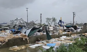 19 người chết, 13 người mất tích do bão Bualoi 19 người chết, 13 người mất tích do bão Bualoi