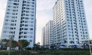 Hàng chục nghìn căn hộ tại TP HCM vẫn 'treo' sổ hồng Hàng chục nghìn căn hộ tại TP HCM vẫn 'treo' sổ hồng